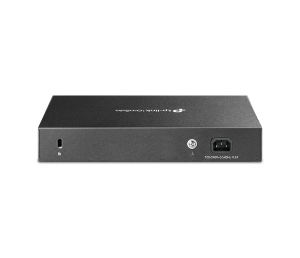 TP-Link TL-ER7206 (1xWAN 2xLAN 2xWAN/LAN 1xSFP) VPN - 631513 - zdjęcie 2